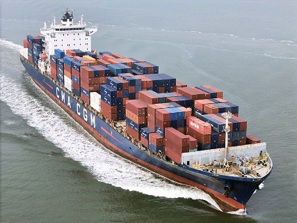 CMA CGM Sydney