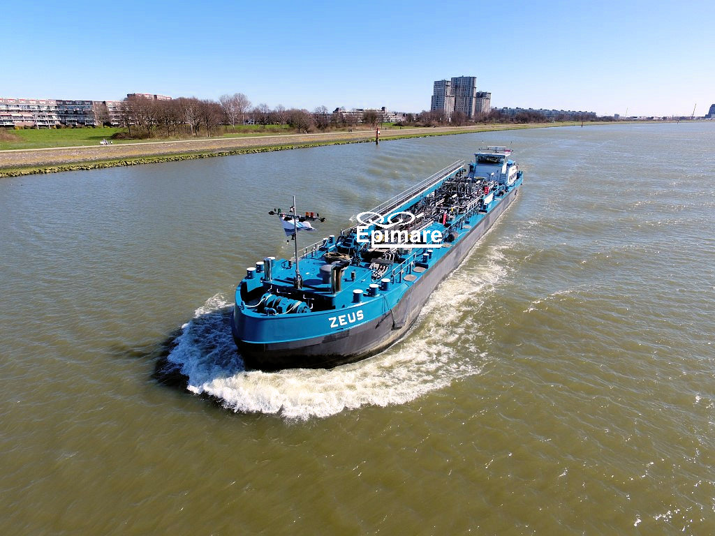 Datum: 21-03-2020 | Plaats: Maassluis (Nederland)