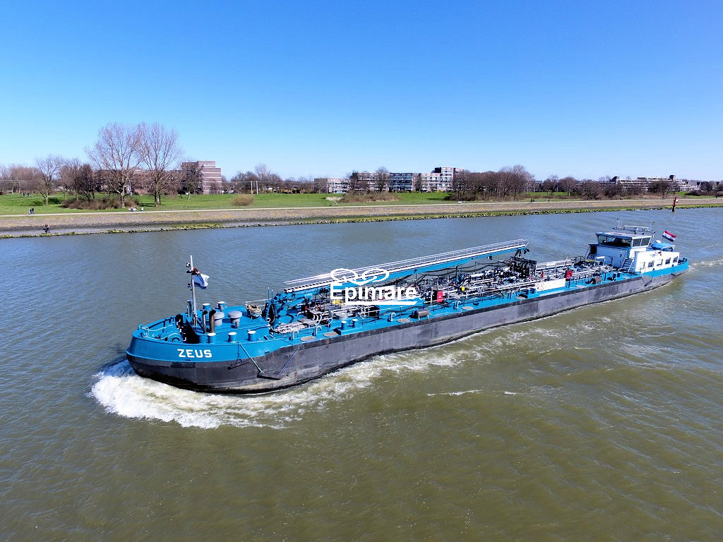Datum: 21-03-2020 | Plaats: Maassluis (Nederland)