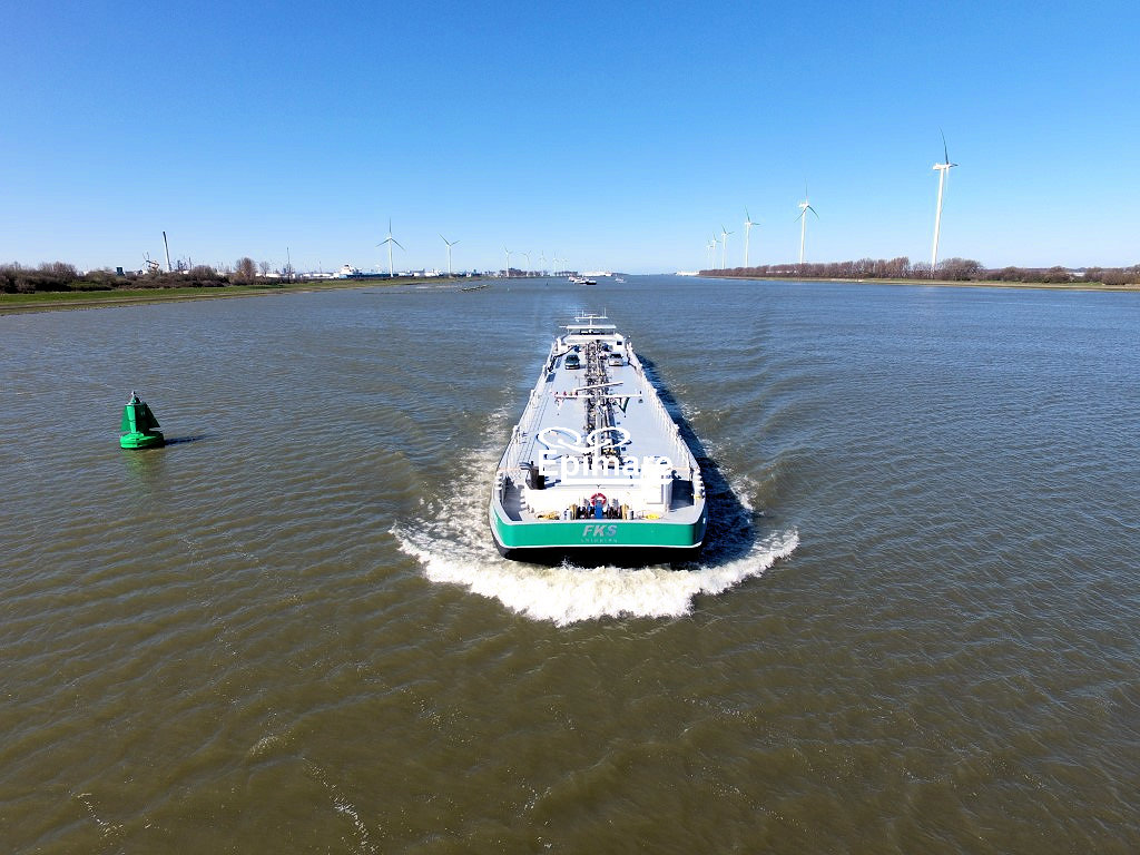 Datum: 21-03-2020 | Plaats: Maassluis (Nederland)