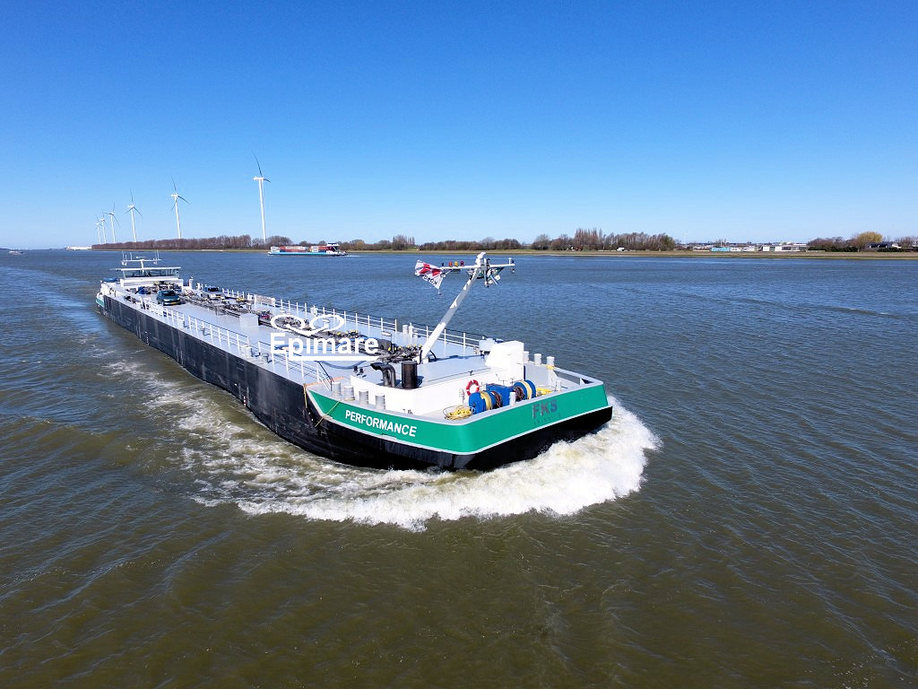 Datum: 21-03-2020 | Plaats: Maassluis (Nederland)