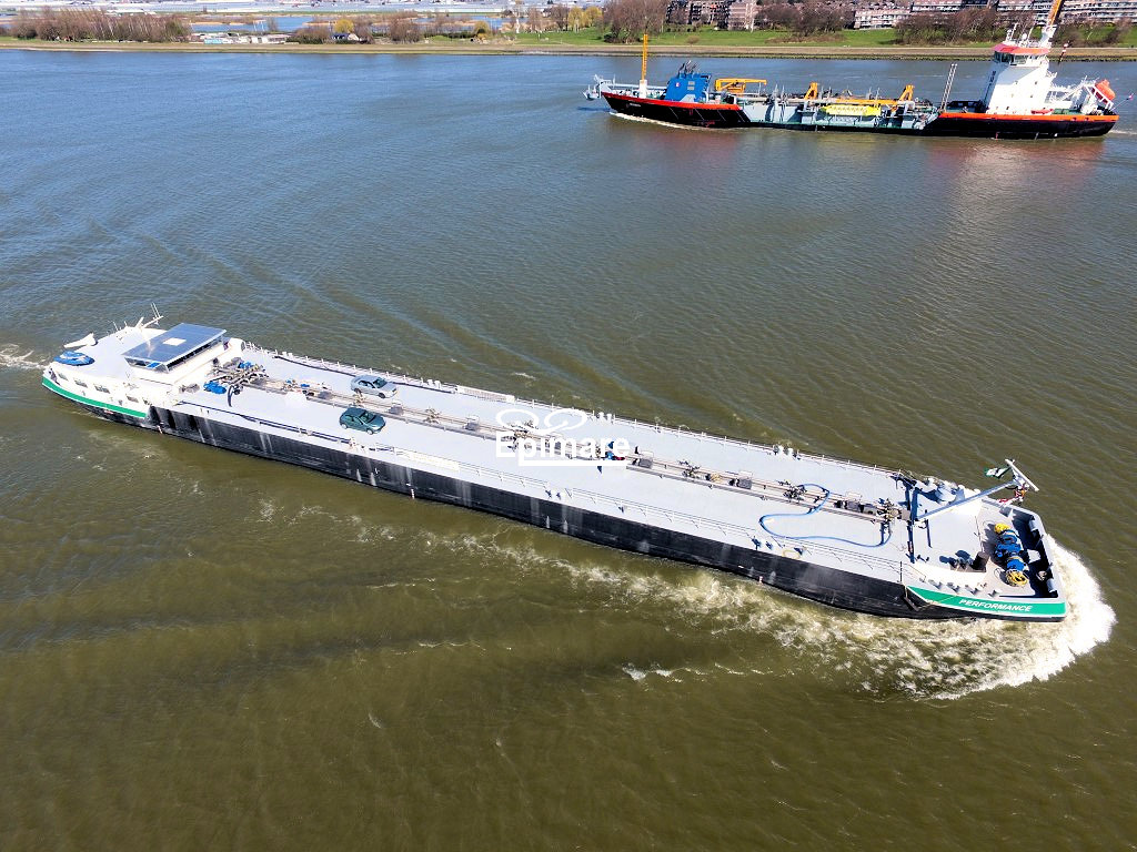 Datum: 21-03-2020 | Plaats: Maassluis (Nederland)