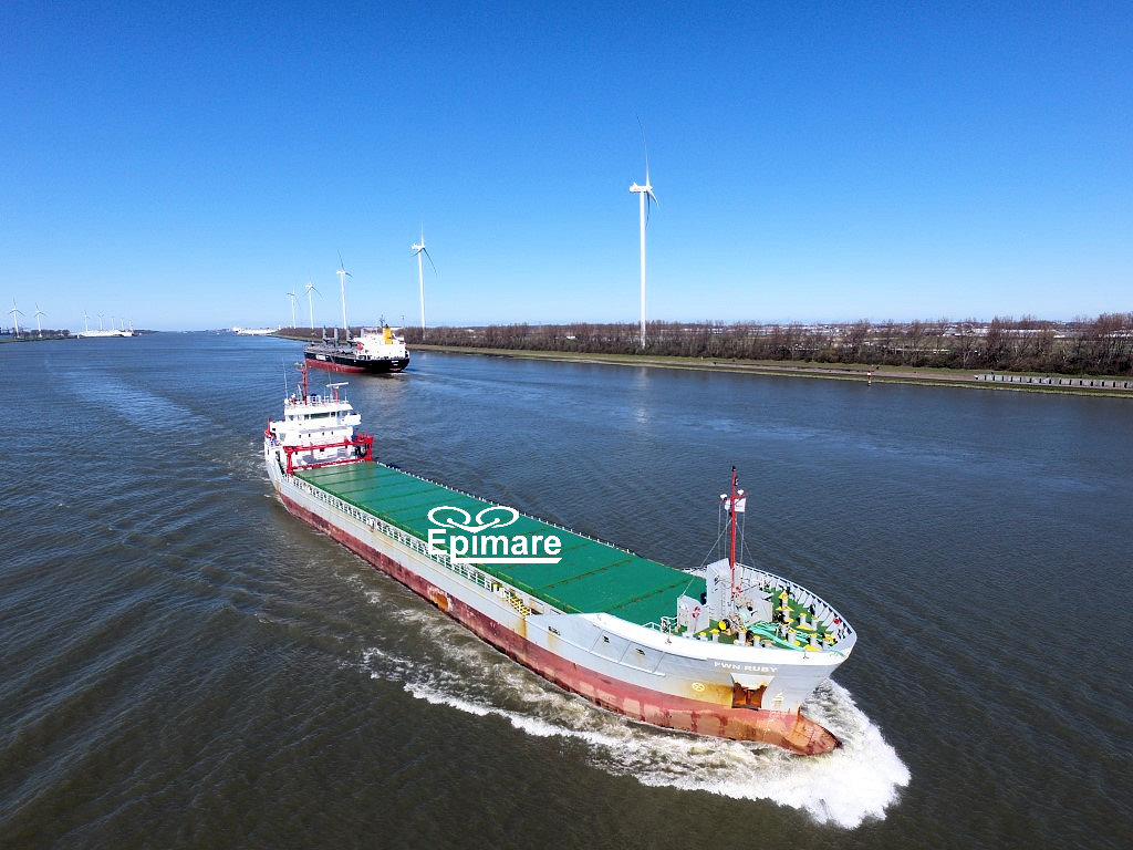 Datum: 21-03-2020 | Plaats: Maassluis (Nederland)