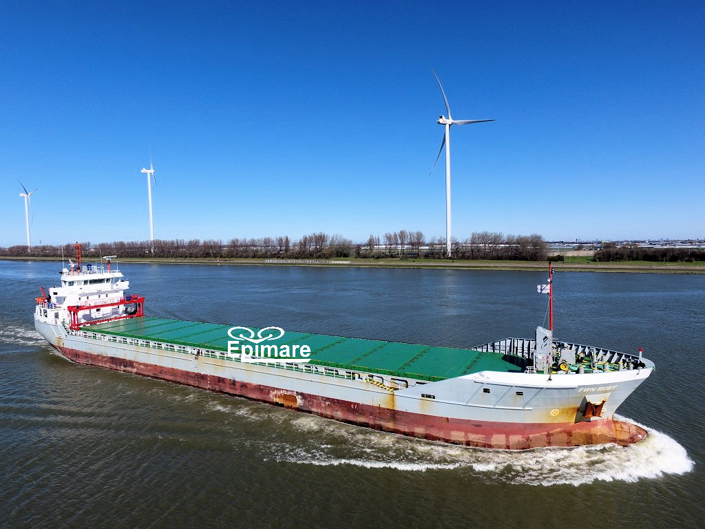 Datum: 21-03-2020 | Plaats: Maassluis (Nederland)