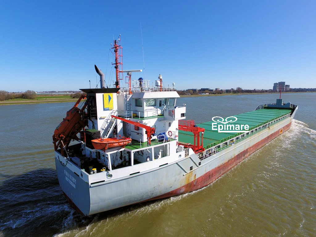 Datum: 21-03-2020 | Plaats: Maassluis (Nederland)