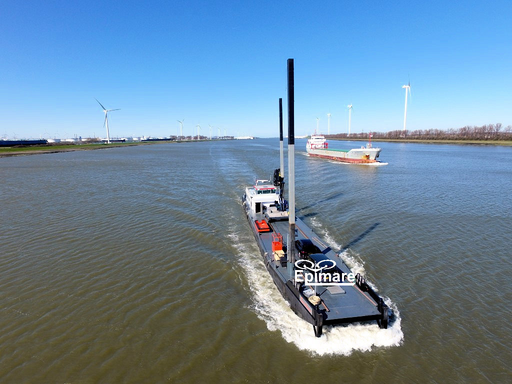 Datum: 21-03-2020 | Plaats: Maassluis (Nederland)