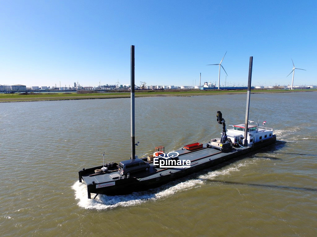 Datum: 21-03-2020 | Plaats: Maassluis (Nederland)