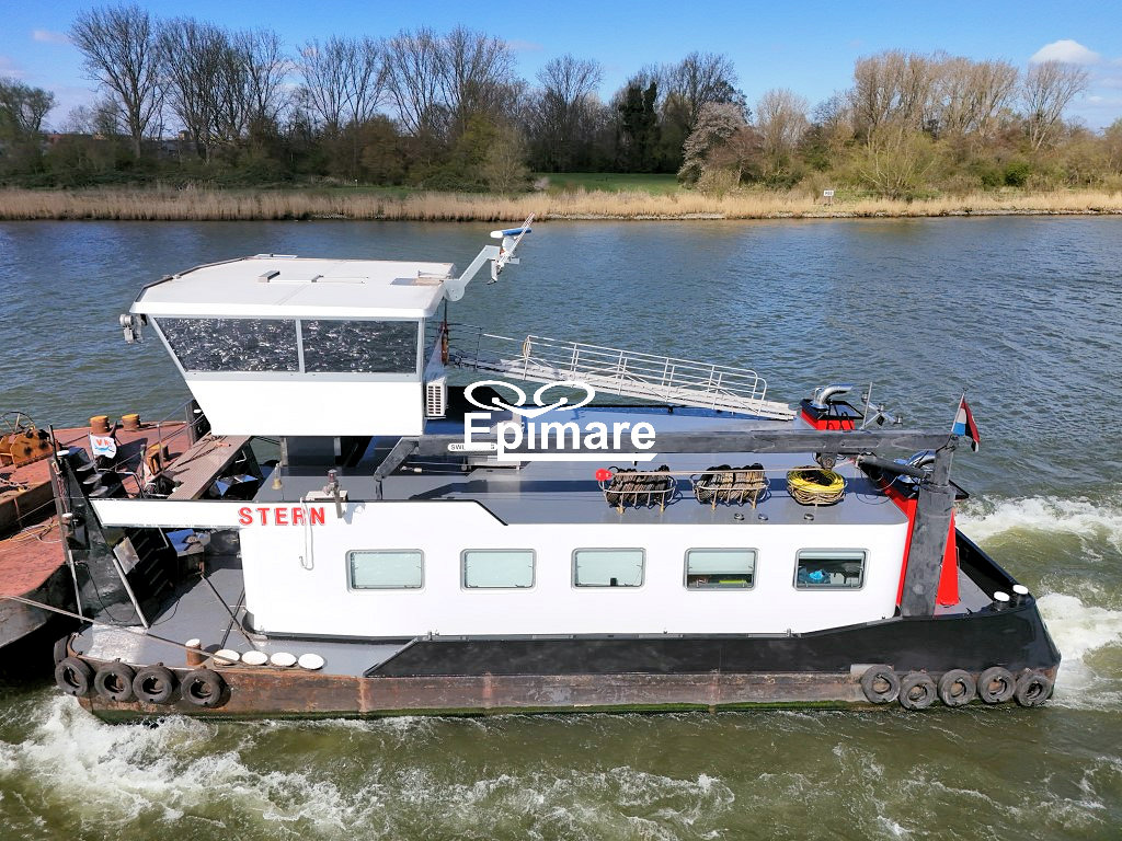 Datum: 29-03-2025 | Plaats: Barendrecht (Nederland)
