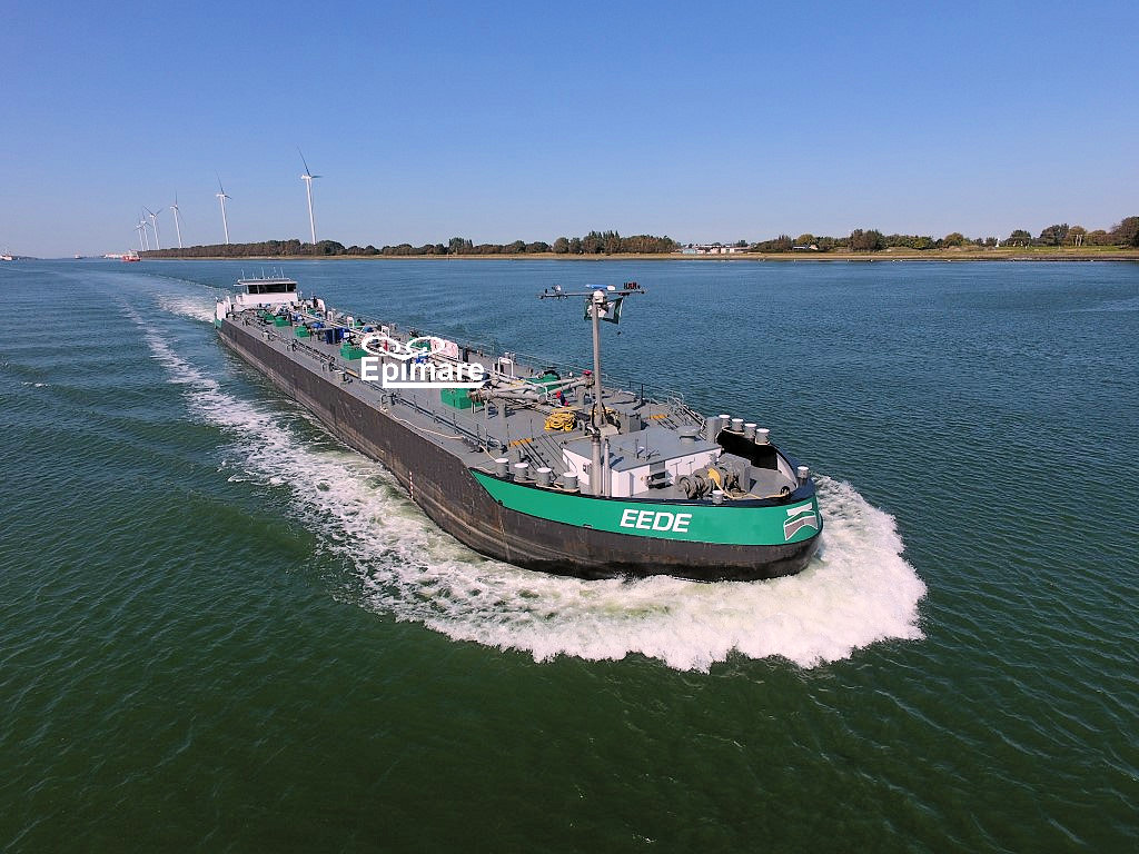 Datum: 19-09-2020 | Plaats: Maassluis (Nederland)