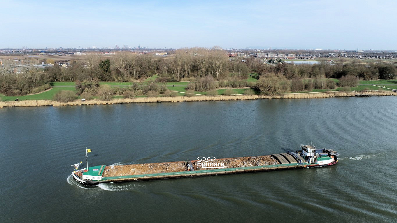 Datum: 21-02-2021 | Plaats: Barendrecht (Nederland)