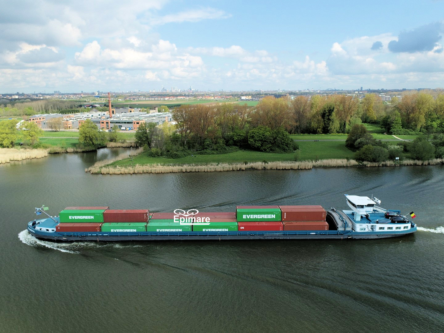 Datum: 01-05-2021 | Plaats: Barendrecht (Nederland)