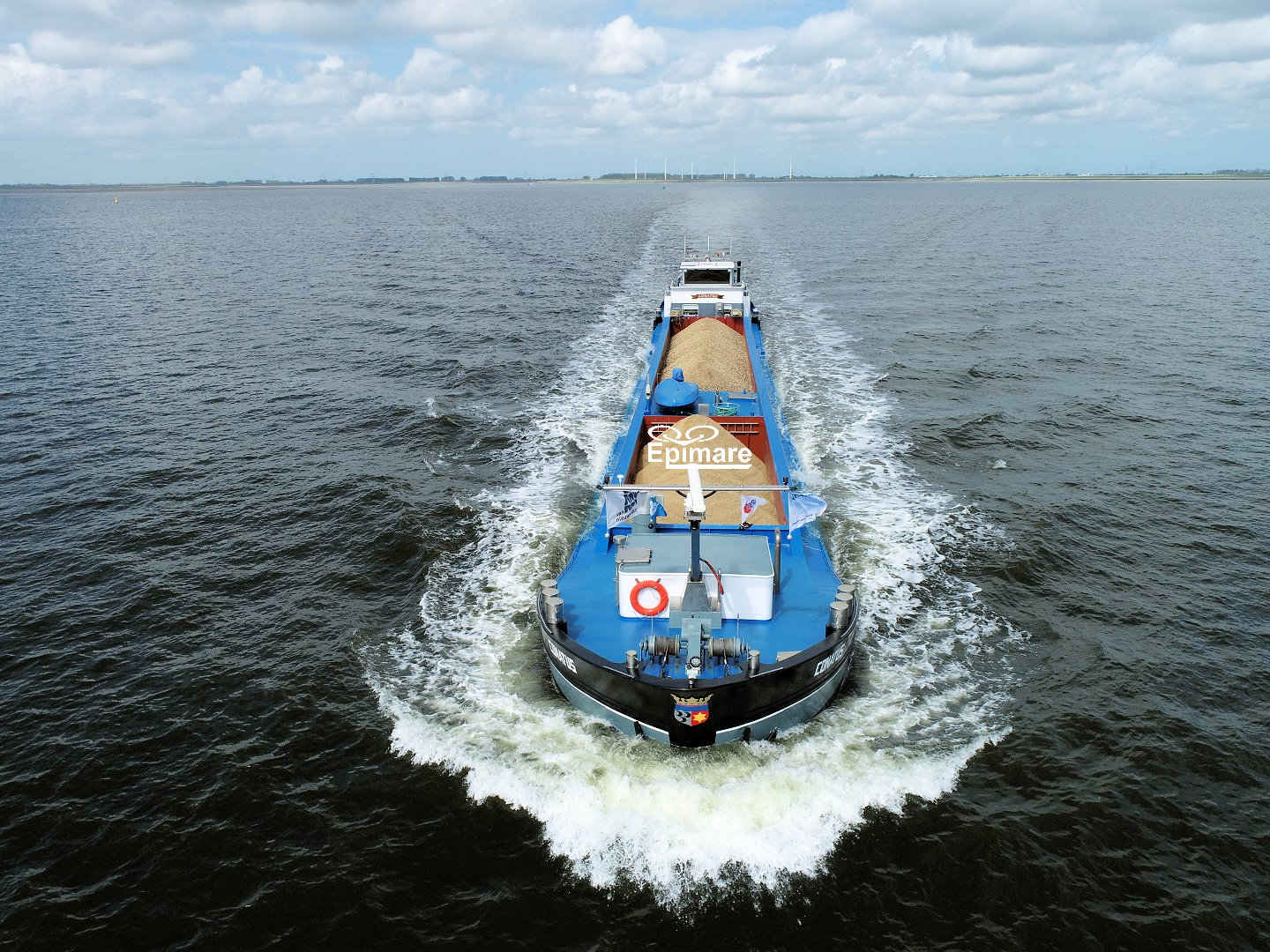 Datum: 12-05-2021 | Plaats: Hansweert (Nederland)