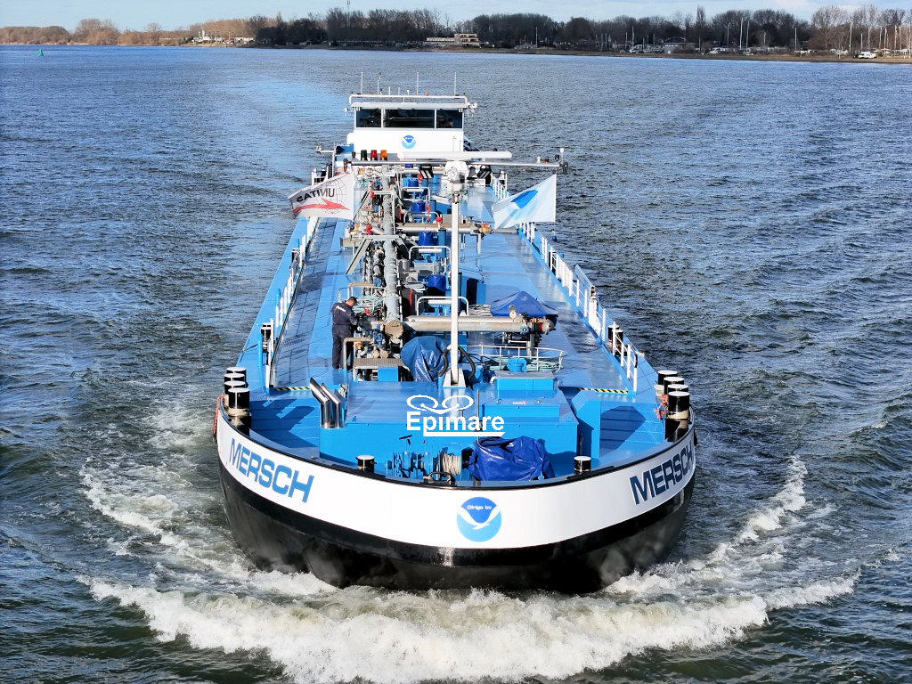 Datum: 14-03-2025 | Plaats: Moerdijk (Nederland)