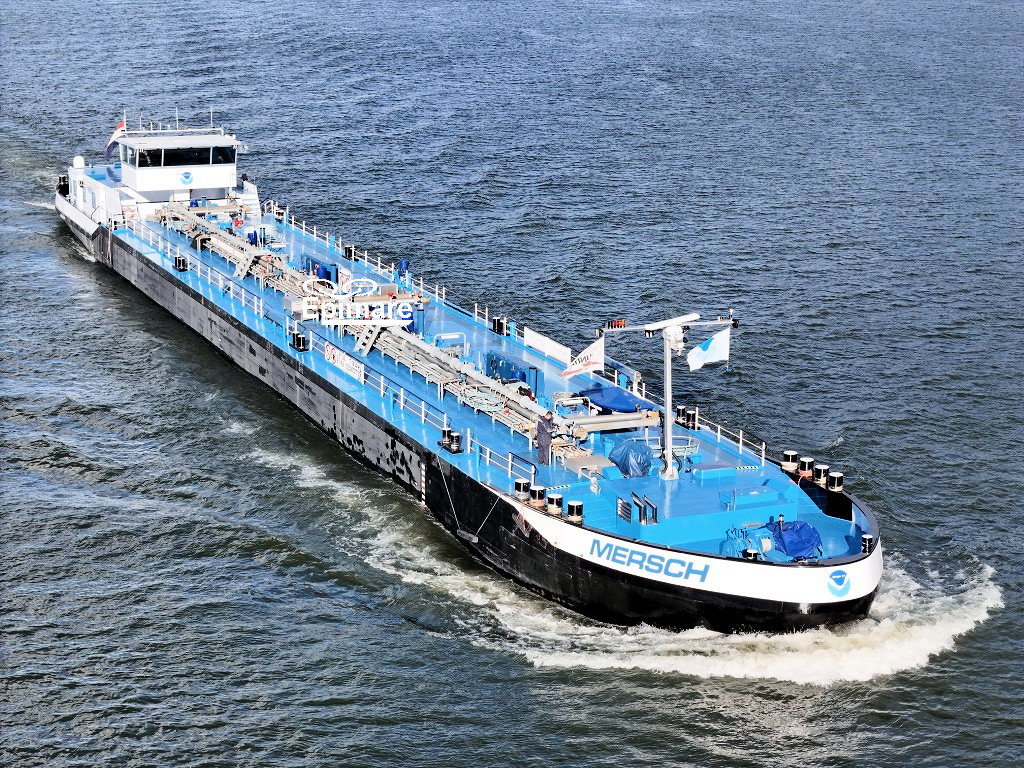 Datum: 14-03-2025 | Plaats: Moerdijk (Nederland)
