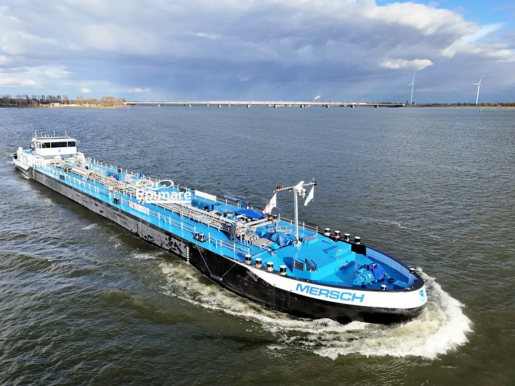 Datum: 14-03-2025 | Plaats: Moerdijk (Nederland)