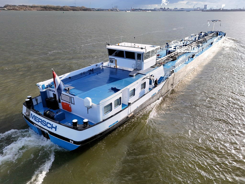 Datum: 14-03-2025 | Plaats: Moerdijk (Nederland)