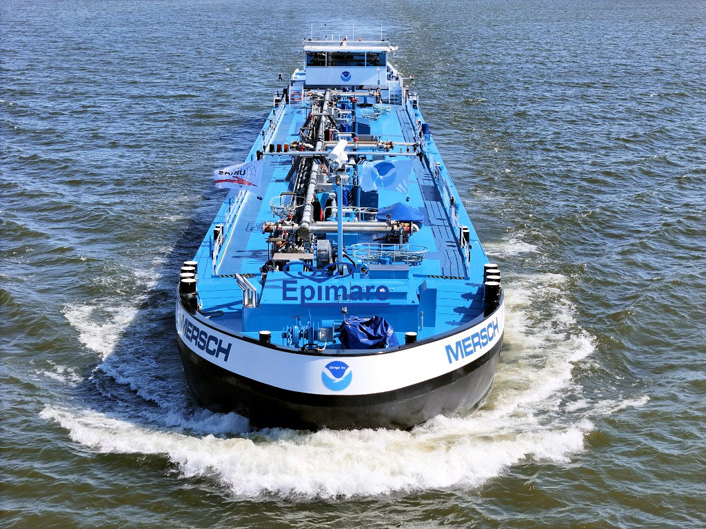 Datum: 12-04-2025 | Plaats: Moerdijk (Nederland)