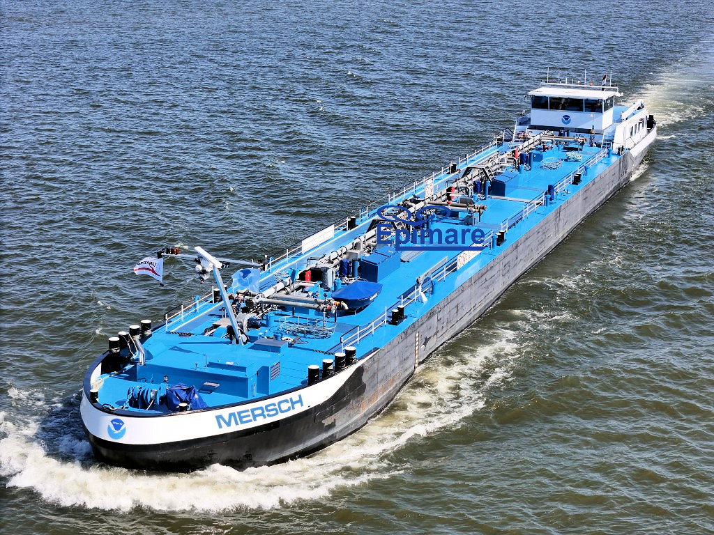 Datum: 12-04-2025 | Plaats: Moerdijk (Nederland)