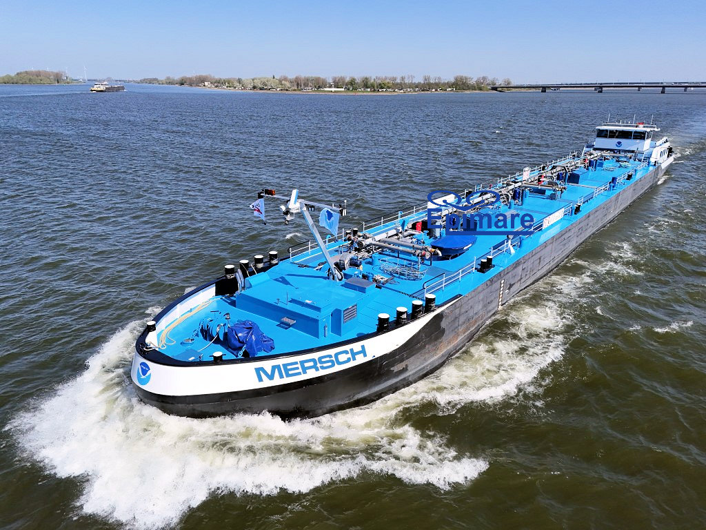 Datum: 12-04-2025 | Plaats: Moerdijk (Nederland)