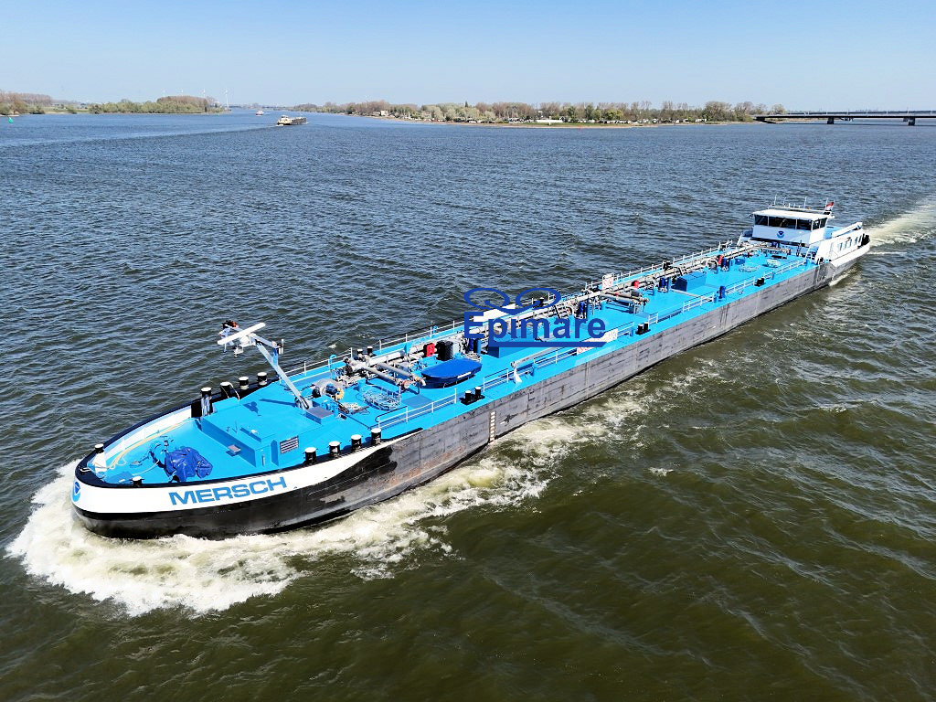 Datum: 12-04-2025 | Plaats: Moerdijk (Nederland)