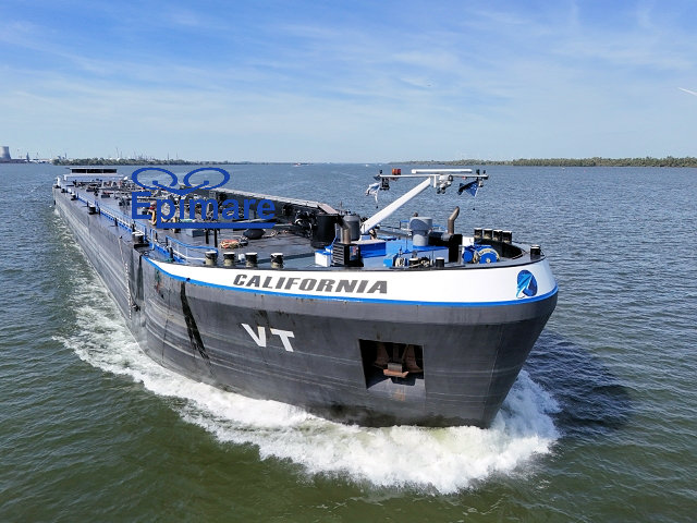 Datum: 02-08-2026 | Plaats: Moerdijk (Nederland)