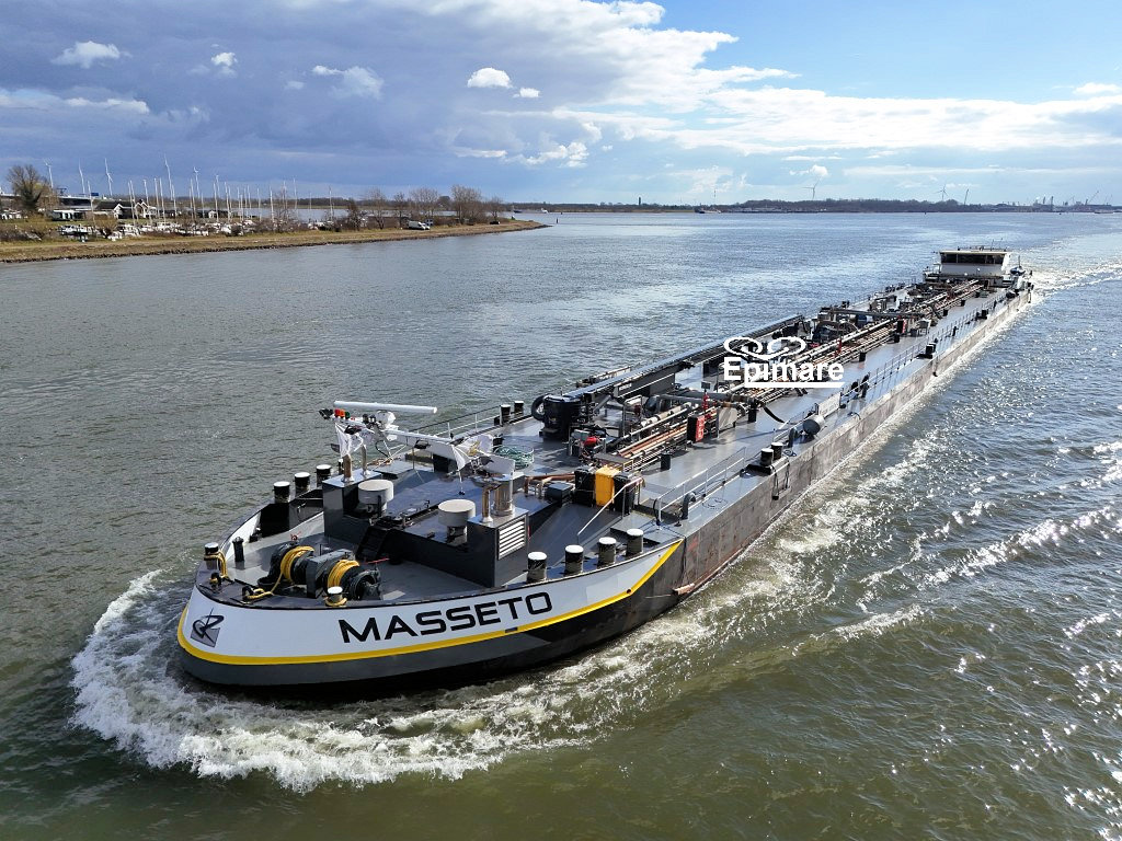 Datum: 14-03-2025 | Plaats: Moerdijk (Nederland)
