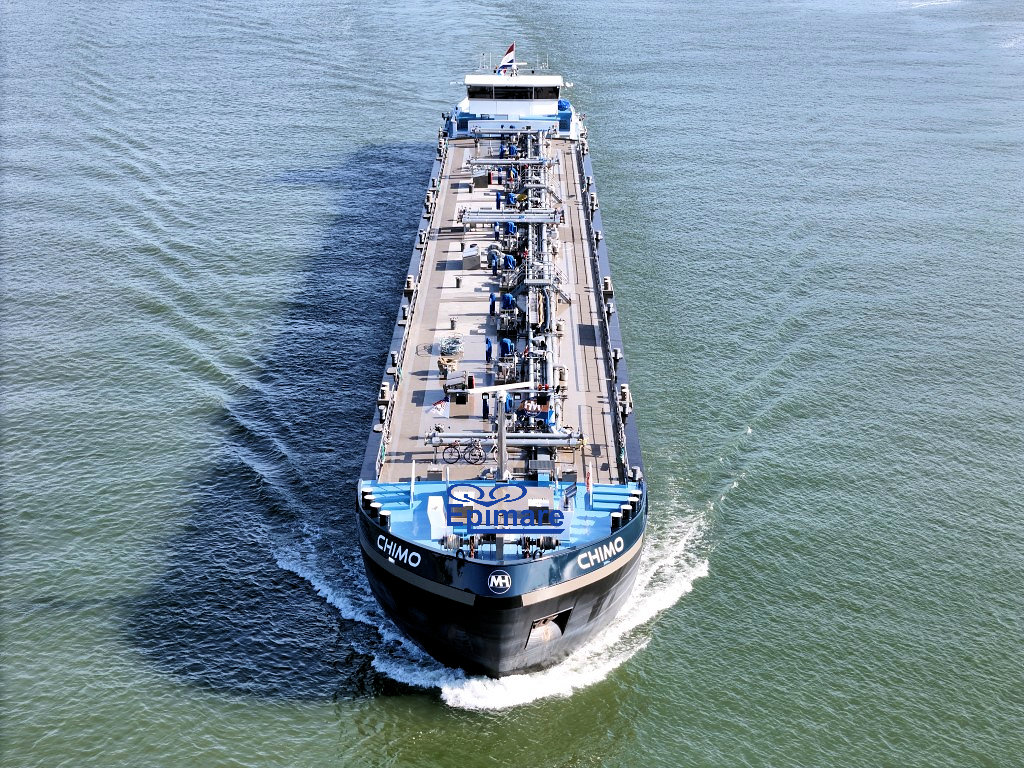 Datum: 06-09-2025 | Plaats: Moerdijk (Nederland)