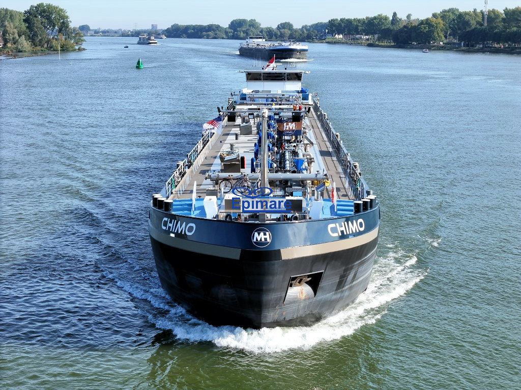 Datum: 06-09-2025 | Plaats: Moerdijk (Nederland)