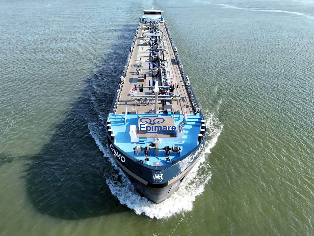 Datum: 06-09-2025 | Plaats: Moerdijk (Nederland)