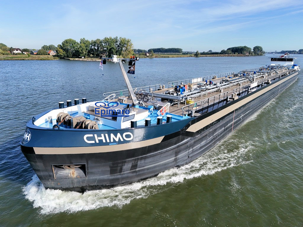 Datum: 06-09-2025 | Plaats: Moerdijk (Nederland)