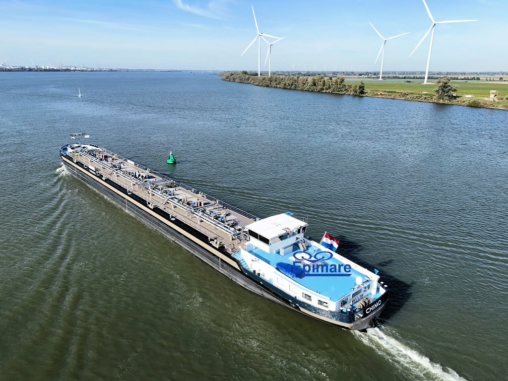 Datum: 06-09-2025 | Plaats: Moerdijk (Nederland)