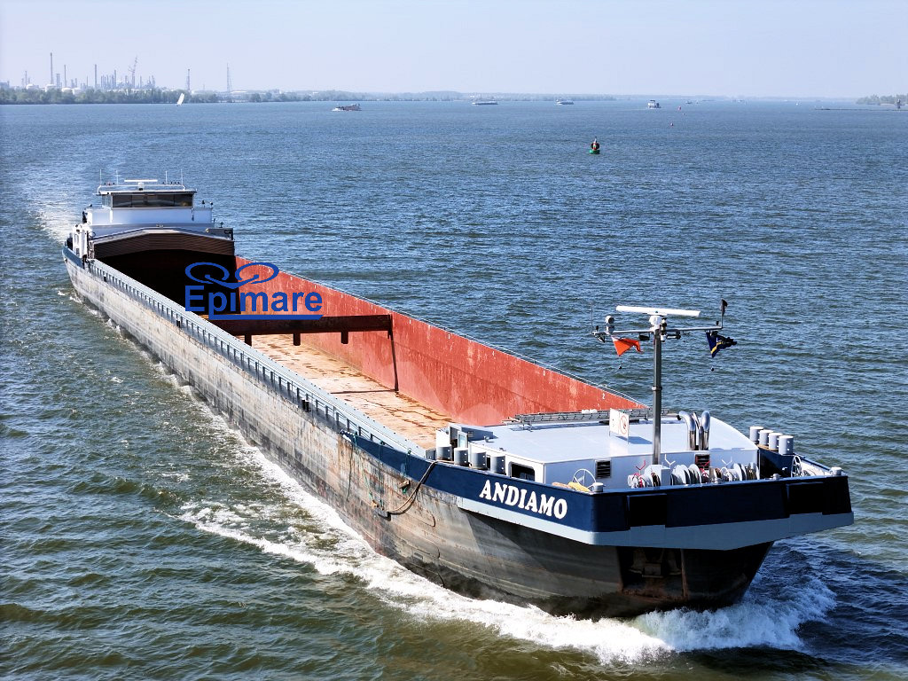 Datum: 12-04-2025 | Plaats: Moerdijk (Nederland)