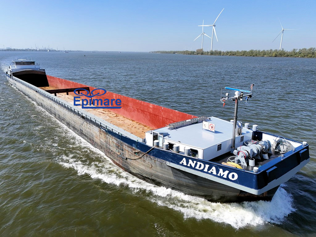 Datum: 12-04-2025 | Plaats: Moerdijk (Nederland)