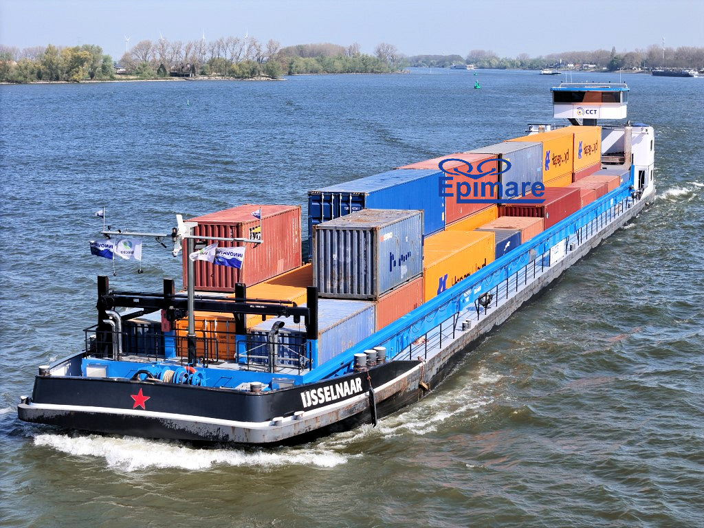 Datum: 12-04-2025 | Plaats: Moerdijk (Nederland)