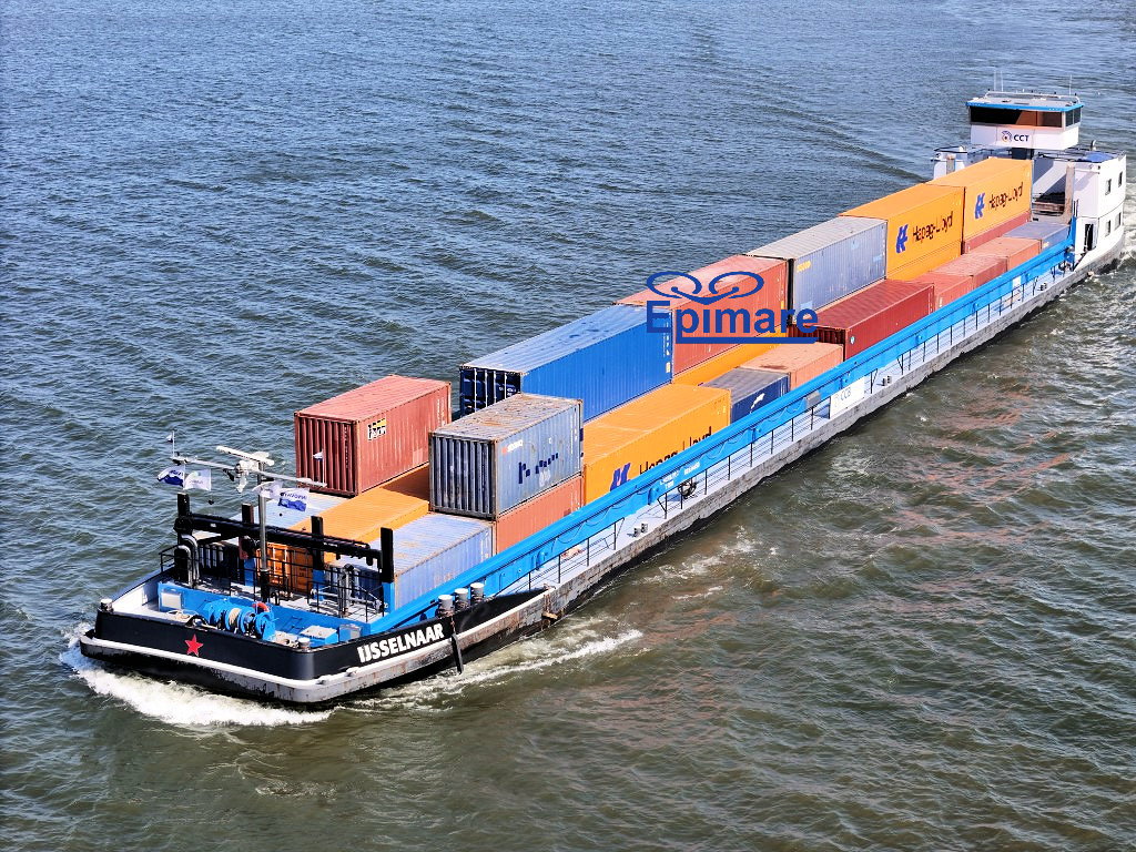 Datum: 12-04-2025 | Plaats: Moerdijk (Nederland)