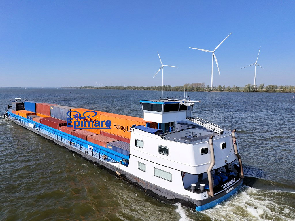 Datum: 12-04-2025 | Plaats: Moerdijk (Nederland)