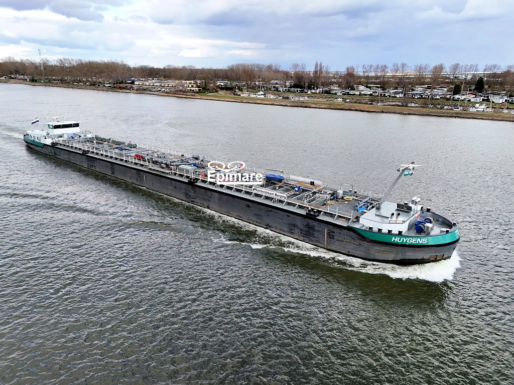 Datum: 14-03-2025 | Plaats: Moerdijk (Nederland)