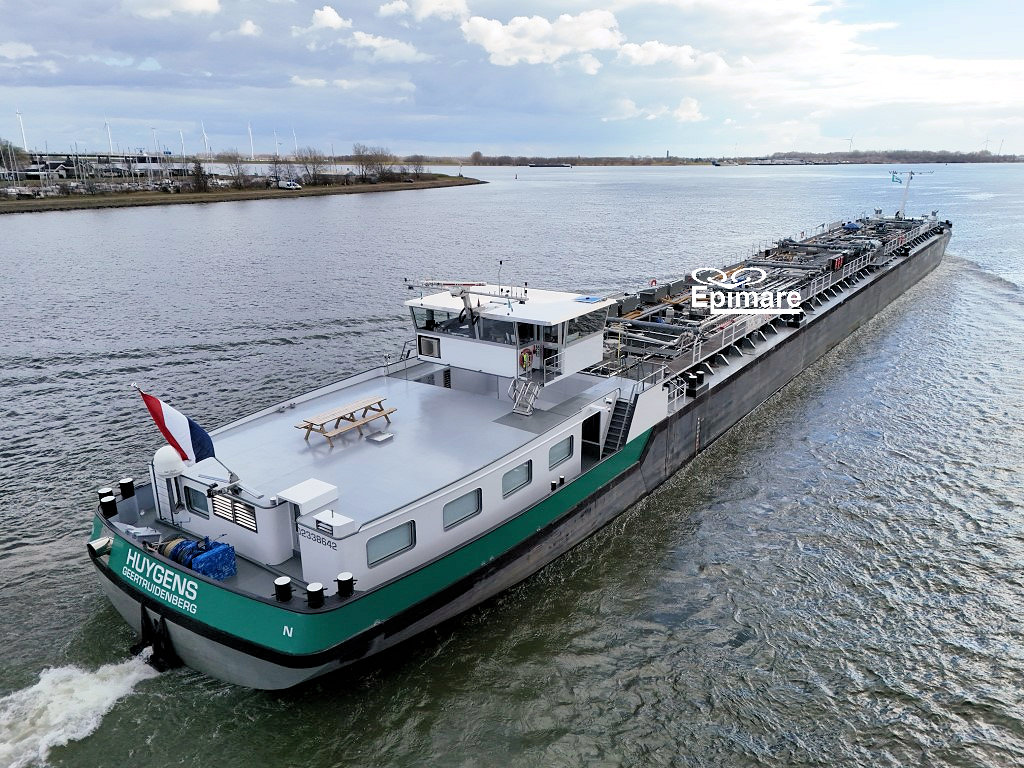 Datum: 14-03-2025 | Plaats: Moerdijk (Nederland)