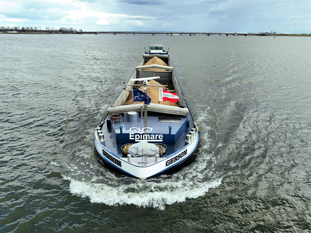 Datum: 14-03-2025 | Plaats: Moerdijk (Nederland)
