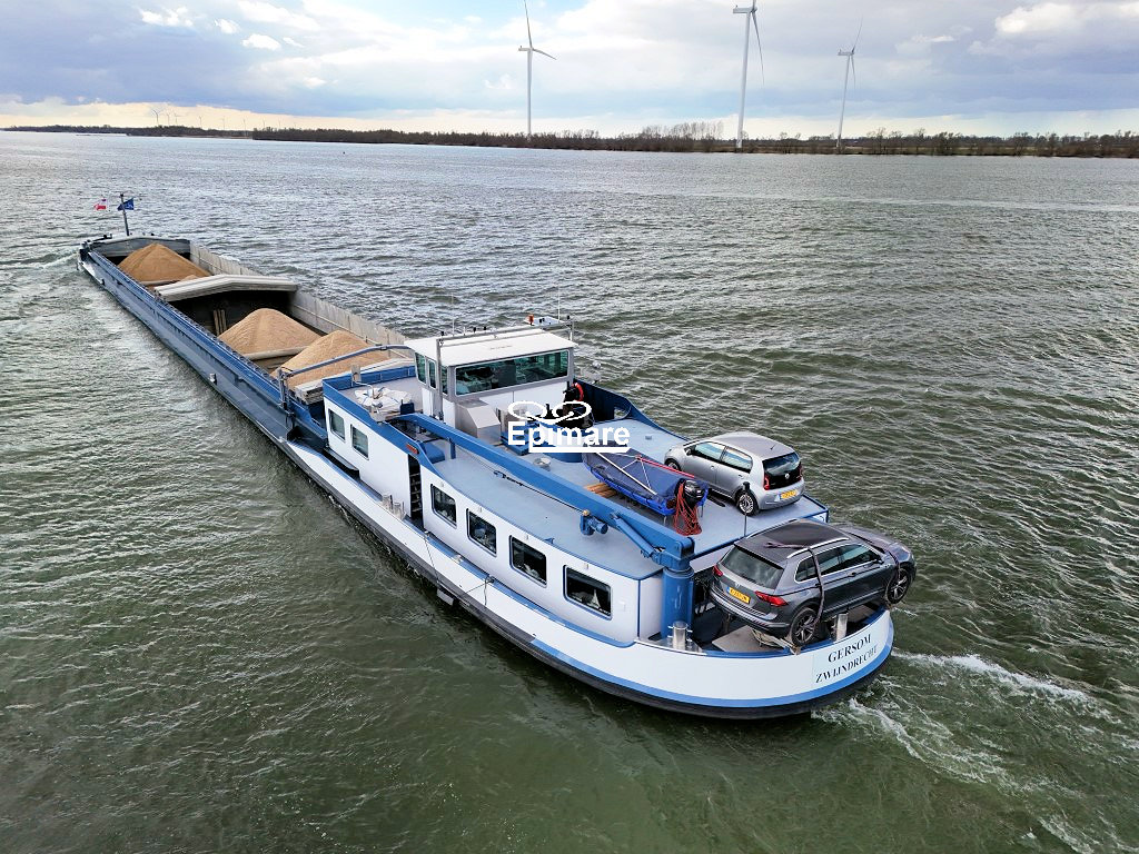 Datum: 14-03-2025 | Plaats: Moerdijk (Nederland)
