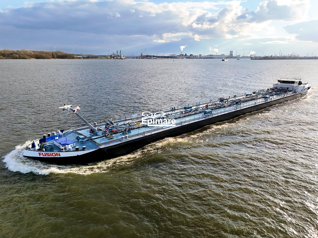 Datum: 14-03-2025 | Plaats: Moerdijk (Nederland)