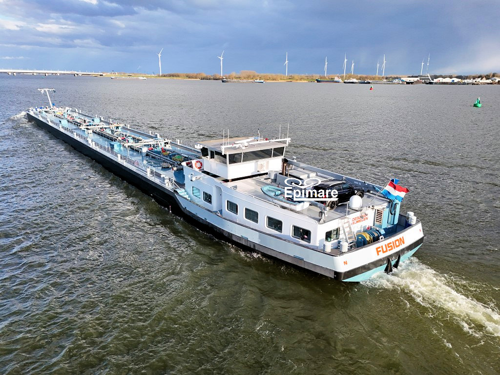 Datum: 14-03-2025 | Plaats: Moerdijk (Nederland)