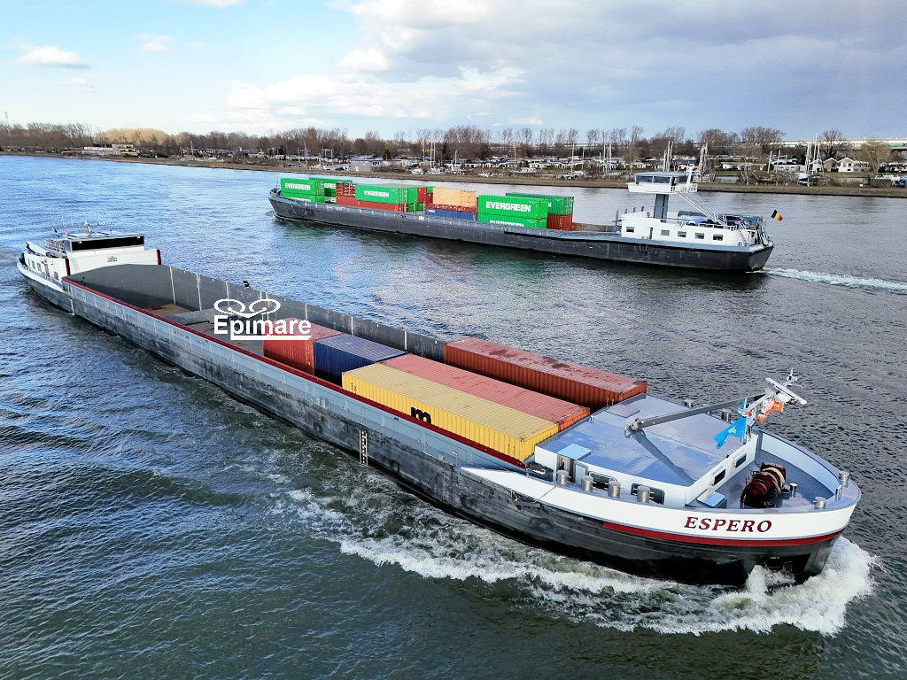 Datum: 14-03-2025 | Plaats: Moerdijk (Nederland)