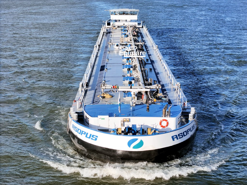 Datum: 14-03-2025 | Plaats: Moerdijk (Nederland)