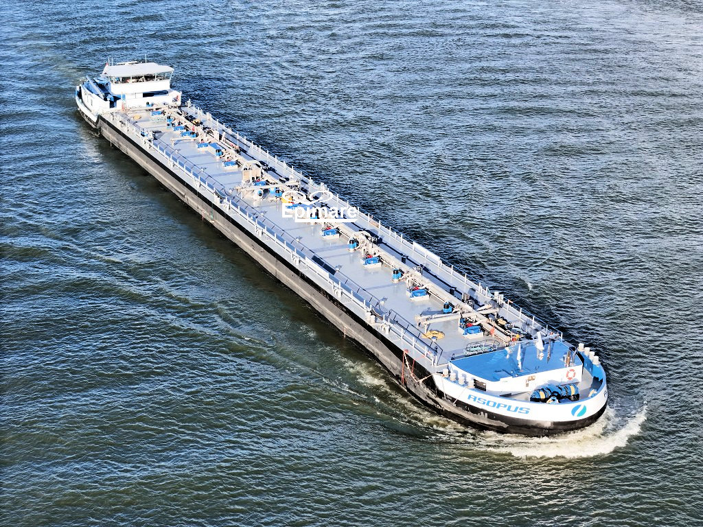 Datum: 14-03-2025 | Plaats: Moerdijk (Nederland)
