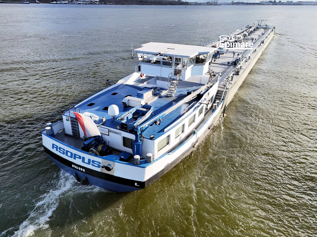 Datum: 14-03-2025 | Plaats: Moerdijk (Nederland)