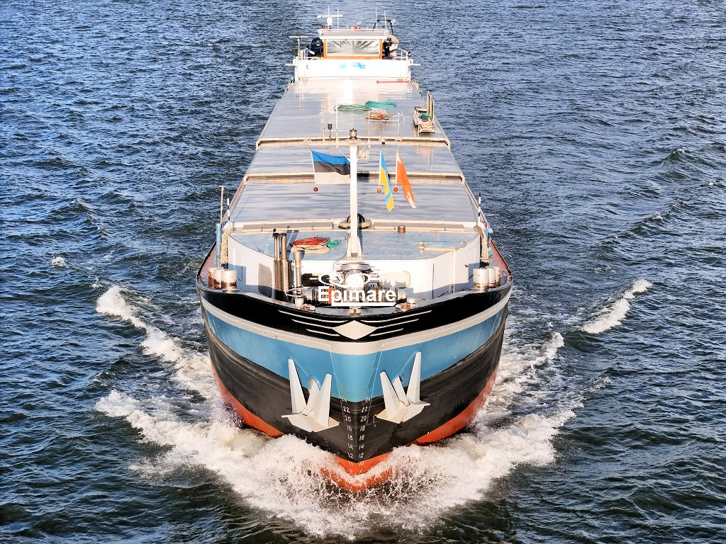 Datum: 14-03-2025 | Plaats: Moerdijk (Nederland)