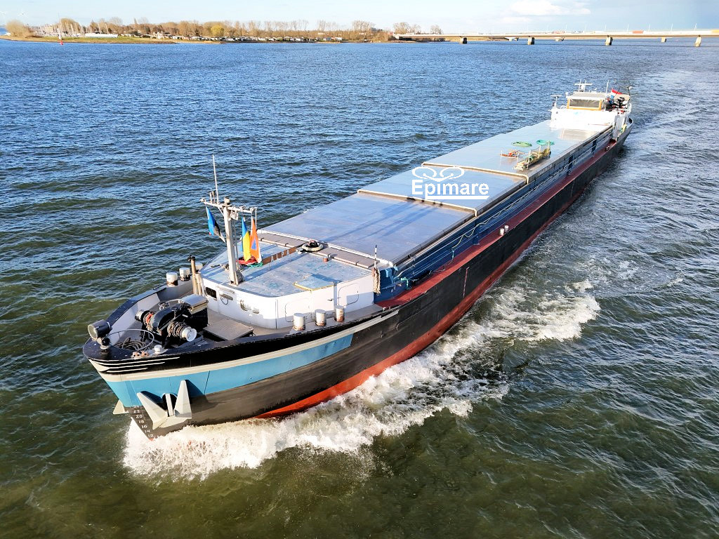 Datum: 14-03-2025 | Plaats: Moerdijk (Nederland)
