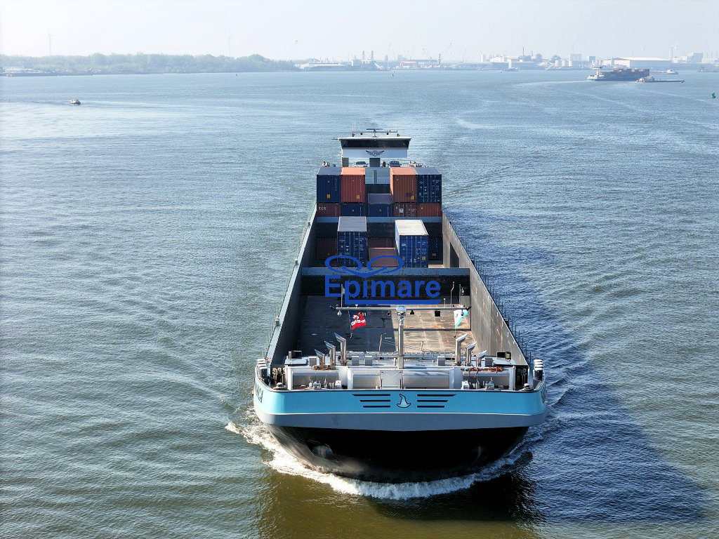 Datum: 12-04-2025 | Plaats: Moerdijk (Nederland)