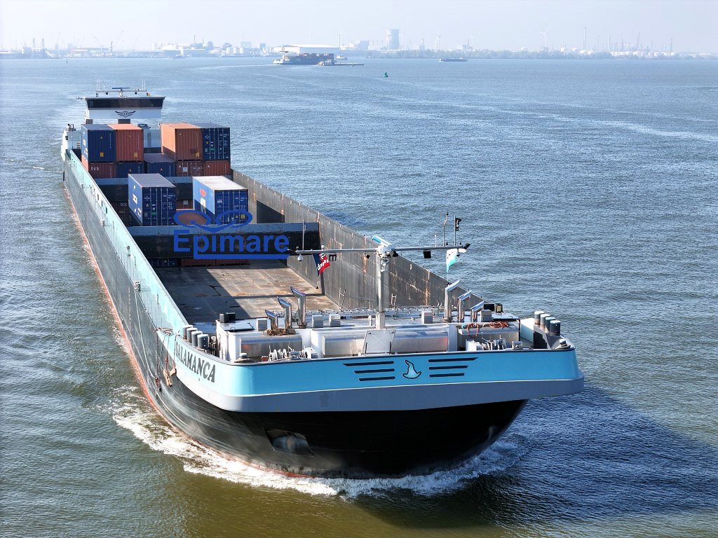 Datum: 12-04-2025 | Plaats: Moerdijk (Nederland)